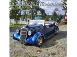 1935 Ford Sedan (CC-1601086) for sale in North Andover, Massachusetts