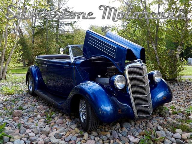 1935 Ford Sedan (CC-1601086) for sale in North Andover, Massachusetts