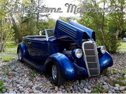 1935 Ford Sedan (CC-1601086) for sale in North Andover, Massachusetts