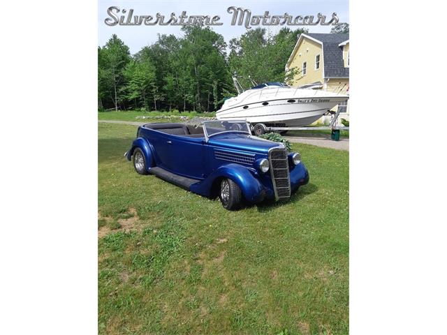 1935 Ford Sedan (CC-1601086) for sale in North Andover, Massachusetts