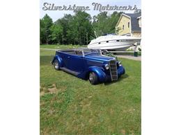 1935 Ford Sedan (CC-1601086) for sale in North Andover, Massachusetts