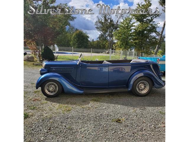 1935 Ford Sedan (CC-1601086) for sale in North Andover, Massachusetts