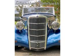 1935 Ford Sedan (CC-1601086) for sale in North Andover, Massachusetts
