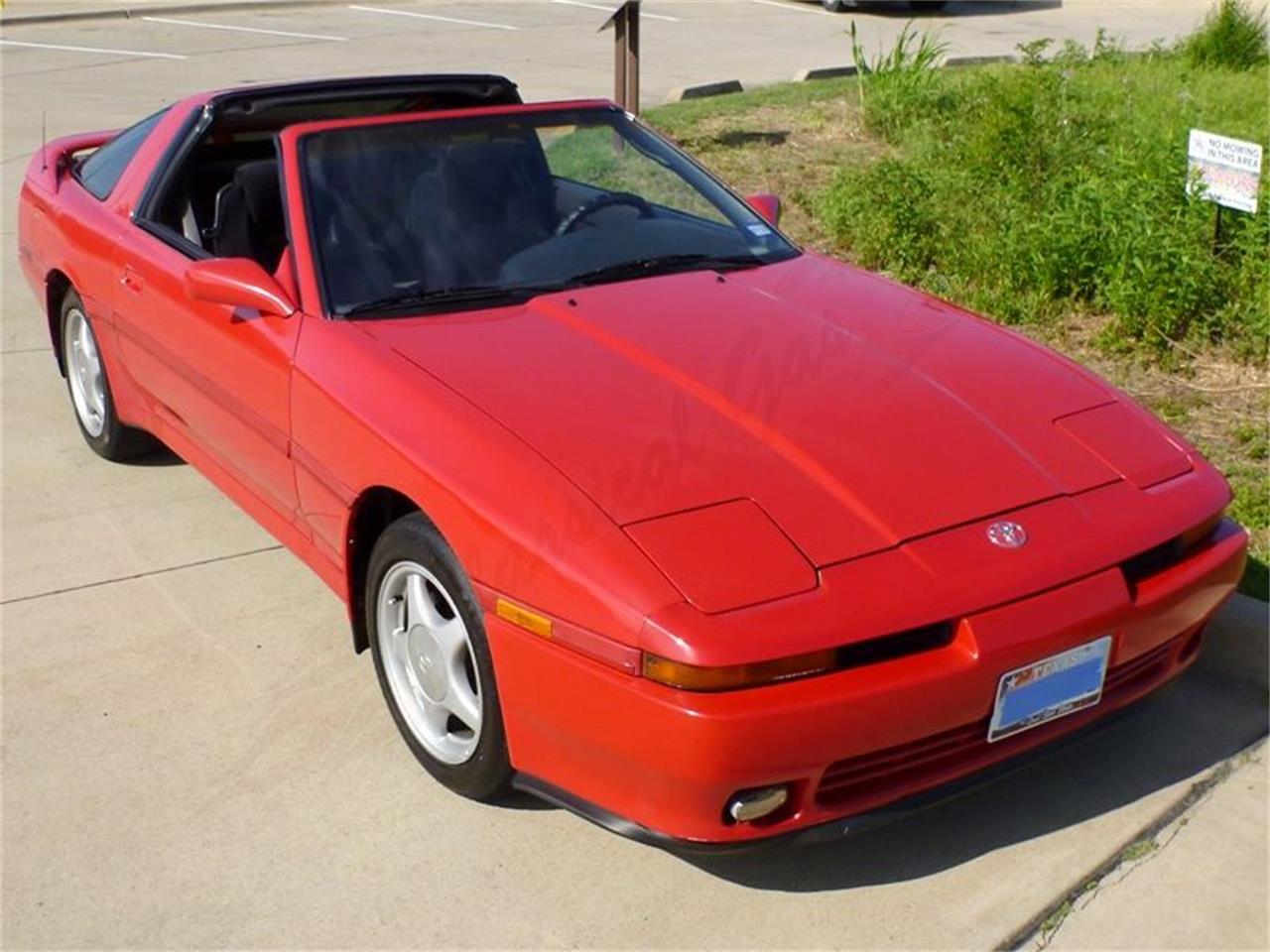 1992 Toyota Supra for Sale | ClassicCars.com | CC-1601102