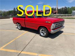 1968 Ford F100 (CC-1601106) for sale in Annandale, Minnesota