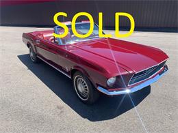 1968 Ford Mustang (CC-1601108) for sale in Annandale, Minnesota