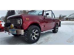 1971 International Scout (CC-1601109) for sale in Annandale, Minnesota