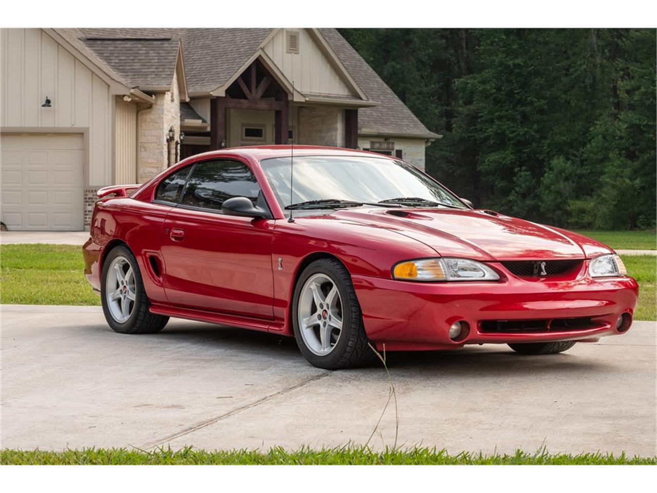 1996 Ford Cobra for Sale | ClassicCars.com | CC-1601115