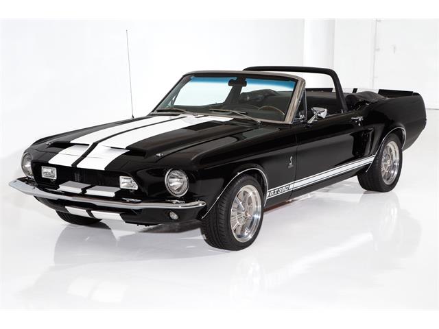 1967 Ford Mustang (CC-1601124) for sale in Des Moines, Iowa