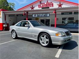 2001 Mercedes-Benz SL500 (CC-1601137) for sale in Newfield, New Jersey