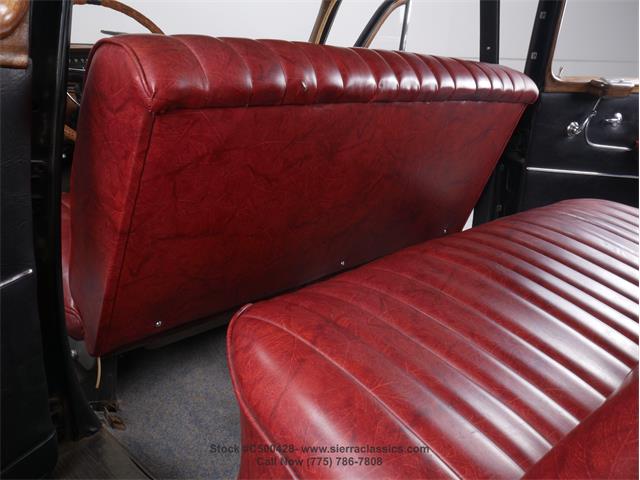 1959 Mercedes-Benz 220S (CC-1601139) for sale in Reno, Nevada