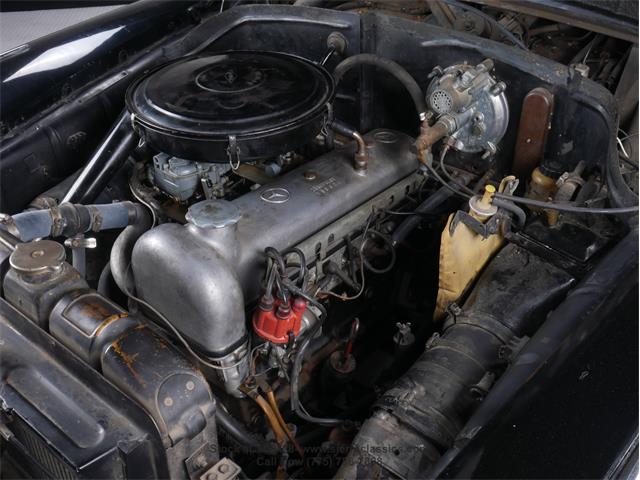 1959 Mercedes-Benz 220S (CC-1601139) for sale in Reno, Nevada