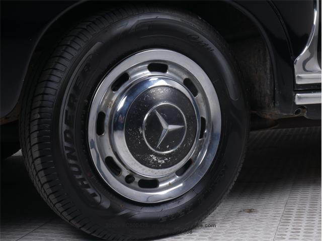 1959 Mercedes-Benz 220S (CC-1601139) for sale in Reno, Nevada
