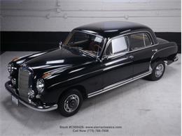 1959 Mercedes-Benz 220S (CC-1601139) for sale in Reno, Nevada