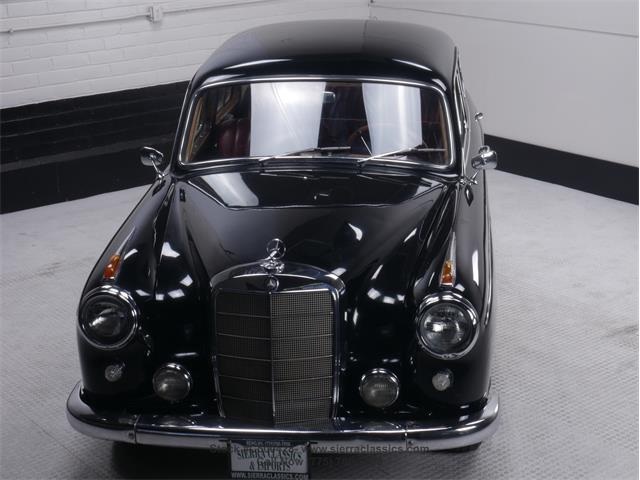 1959 Mercedes-Benz 220S (CC-1601139) for sale in Reno, Nevada