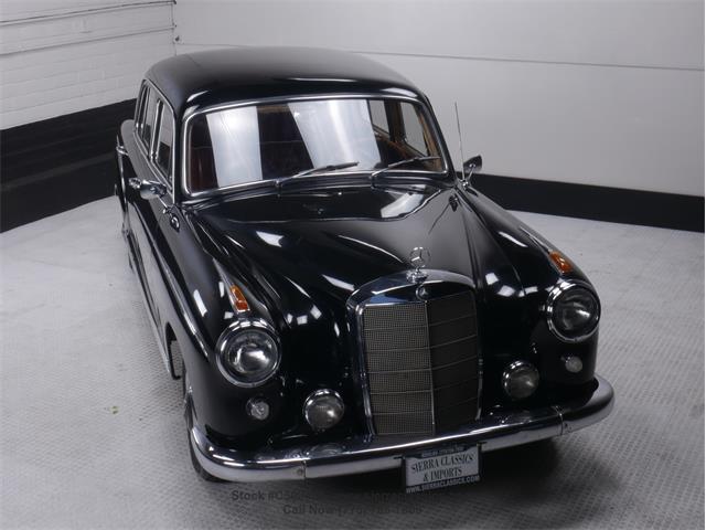 1959 Mercedes-Benz 220S (CC-1601139) for sale in Reno, Nevada