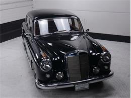 1959 Mercedes-Benz 220S (CC-1601139) for sale in Reno, Nevada