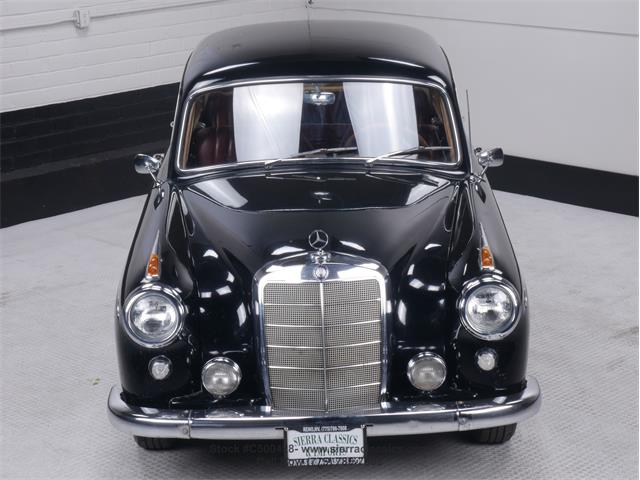 1959 Mercedes-Benz 220S (CC-1601139) for sale in Reno, Nevada