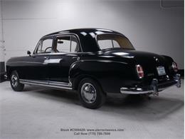 1959 Mercedes-Benz 220S (CC-1601139) for sale in Reno, Nevada