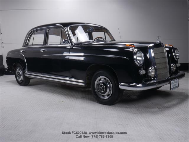 1959 Mercedes-Benz 220S (CC-1601139) for sale in Reno, Nevada