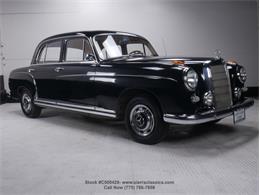 1959 Mercedes-Benz 220S (CC-1601139) for sale in Reno, Nevada