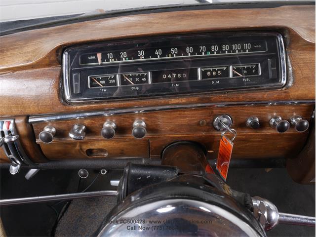 1959 Mercedes-Benz 220S (CC-1601139) for sale in Reno, Nevada