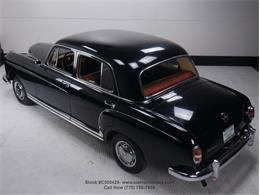 1959 Mercedes-Benz 220S (CC-1601139) for sale in Reno, Nevada
