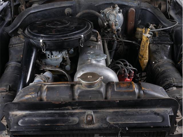 1959 Mercedes-Benz 220S (CC-1601139) for sale in Reno, Nevada