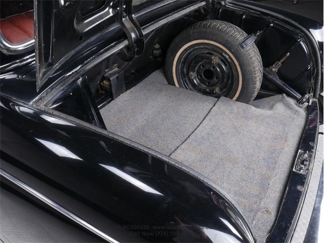 1959 Mercedes-Benz 220S (CC-1601139) for sale in Reno, Nevada
