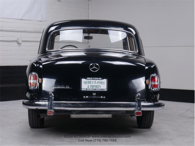 1959 Mercedes-Benz 220S (CC-1601139) for sale in Reno, Nevada