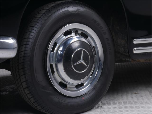 1959 Mercedes-Benz 220S (CC-1601139) for sale in Reno, Nevada
