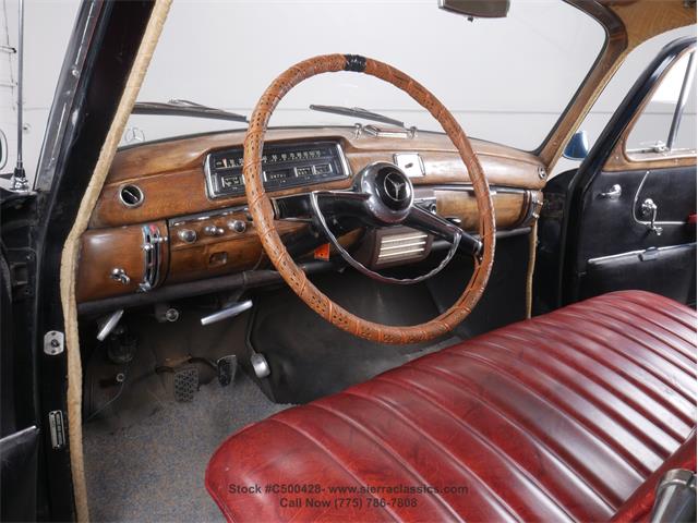 1959 Mercedes-Benz 220S (CC-1601139) for sale in Reno, Nevada