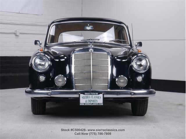 1959 Mercedes-Benz 220S (CC-1601139) for sale in Reno, Nevada