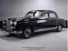 1959 Mercedes-Benz 220S (CC-1601139) for sale in Reno, Nevada