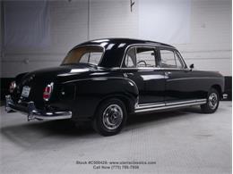 1959 Mercedes-Benz 220S (CC-1601139) for sale in Reno, Nevada