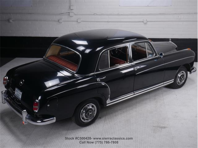 1959 Mercedes-Benz 220S (CC-1601139) for sale in Reno, Nevada