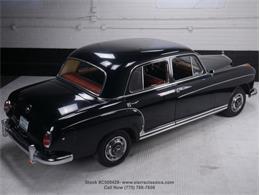 1959 Mercedes-Benz 220S (CC-1601139) for sale in Reno, Nevada