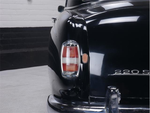 1959 Mercedes-Benz 220S (CC-1601139) for sale in Reno, Nevada