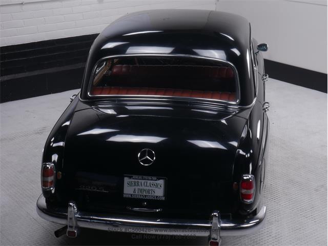 1959 Mercedes-Benz 220S (CC-1601139) for sale in Reno, Nevada
