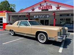 1978 Lincoln Continental (CC-1601144) for sale in Newfield, New Jersey
