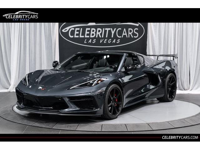 2021 Chevrolet Corvette (CC-1601146) for sale in Las Vegas, Nevada