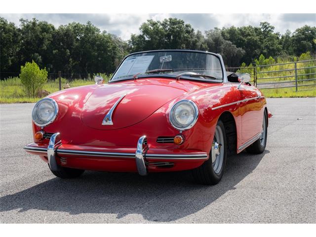 1960 Porsche 356B (CC-1600115) for sale in Ocala, Florida