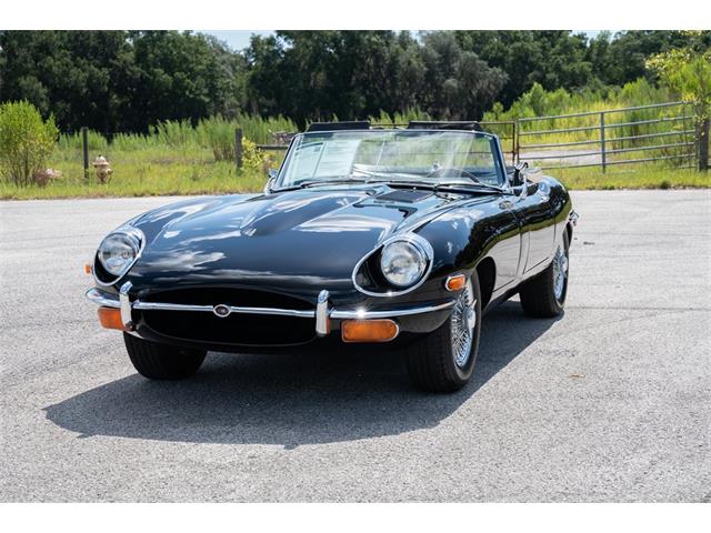 1969 Jaguar E-Type (CC-1600116) for sale in Ocala, Florida