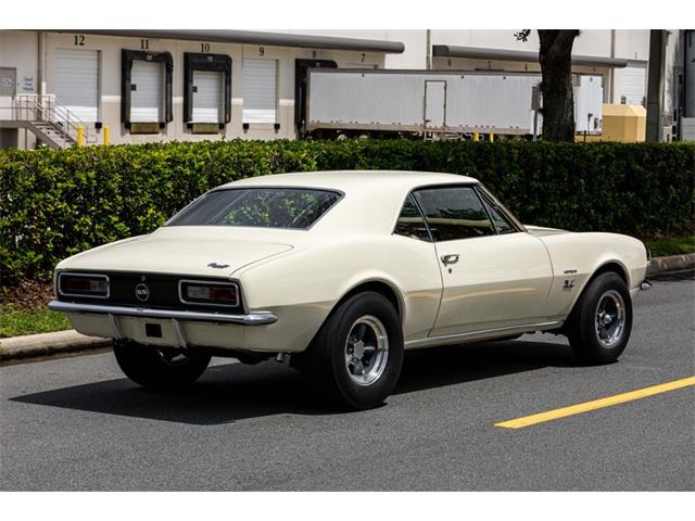 1967 Chevrolet Camaro for Sale | ClassicCars.com | CC-1601162