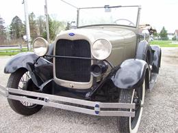 1928 Ford Model A (CC-1601209) for sale in medina, Ohio