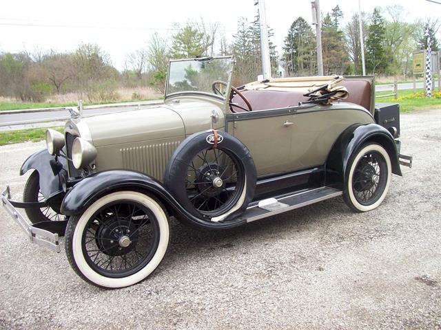 1928 Ford Model A for Sale | ClassicCars.com | CC-1601209