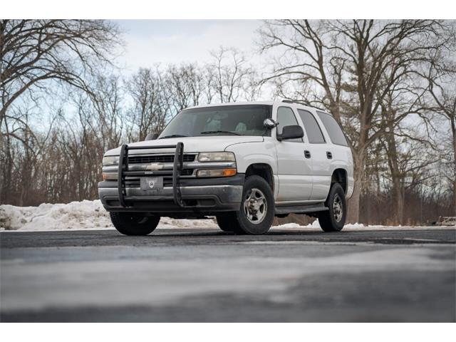 2006 Chevrolet Tahoe (CC-1600126) for sale in St. Charles, Illinois