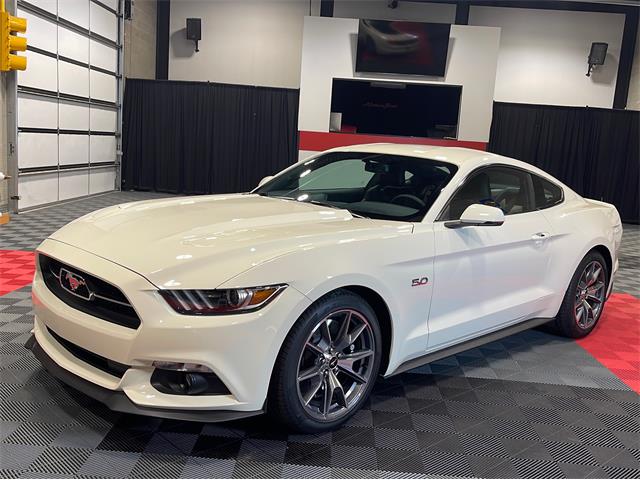 2015 Ford Mustang (CC-1601271) for sale in Pasco, Washington