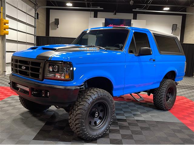 1993 Ford Bronco (CC-1601273) for sale in Pasco, Washington