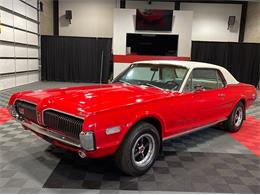 1968 Mercury Cougar (CC-1601277) for sale in Pasco, Washington